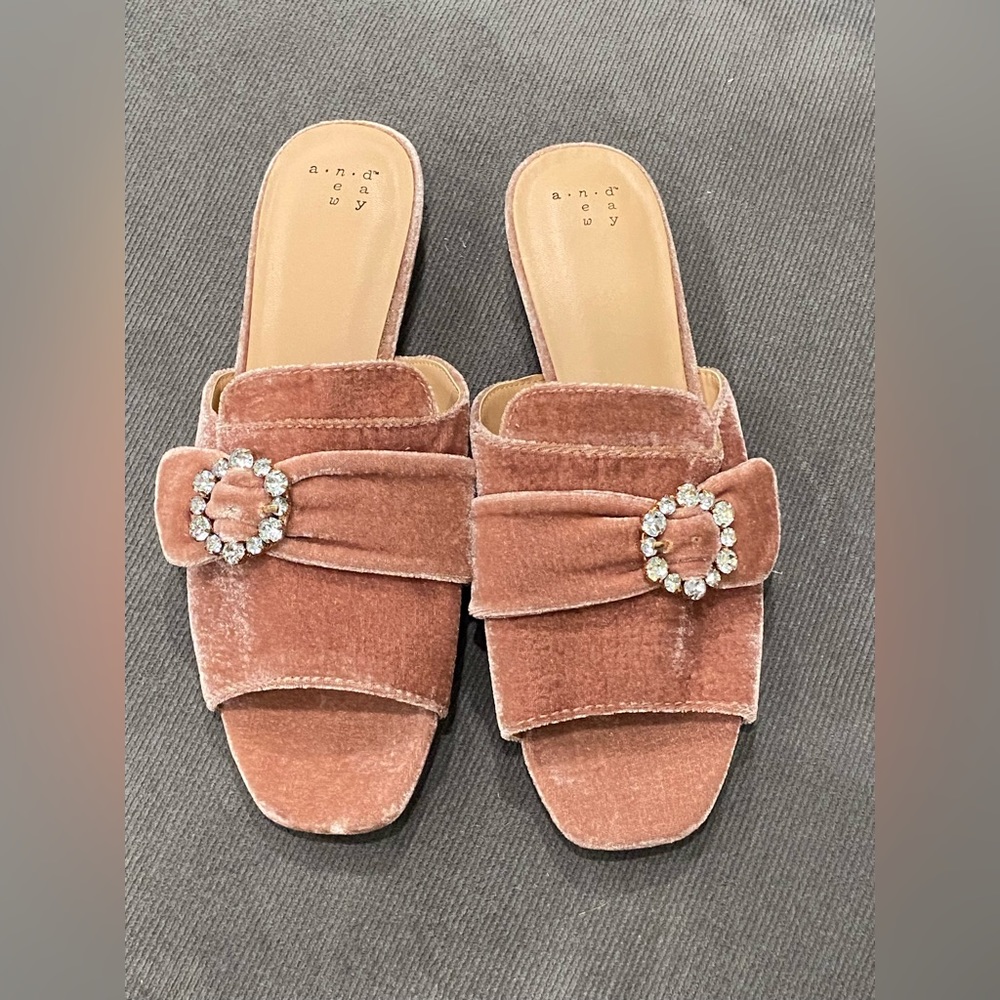 A New Day Sandals